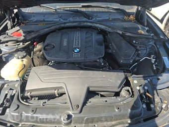 2014 BMW 3 Series Sedan 328d - miniatura 15