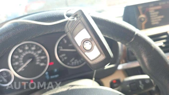 2014 BMW 3 Series Sedan 328d - miniatura 17