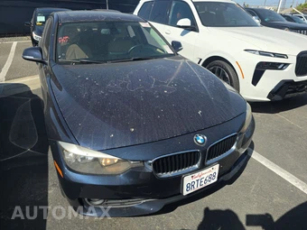 2014 BMW 3 Series Sedan 328d - miniatura 2