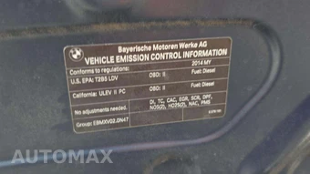 2014 BMW 3 Series Sedan 328d - miniatura 20