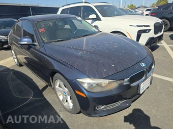 2014 BMW 3 Series Sedan 328d - miniatura 3