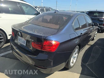 2014 BMW 3 Series Sedan 328d - miniatura 4