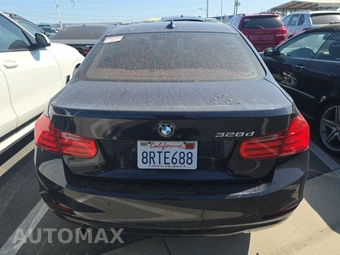 2014 BMW 3 Series Sedan 328d - miniatura 5