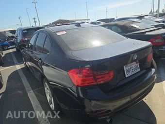 2014 BMW 3 Series Sedan 328d - miniatura 6