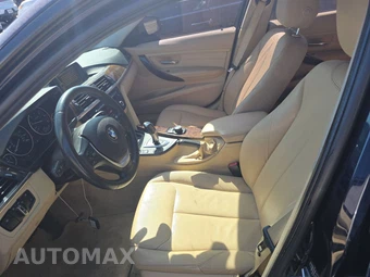 2014 BMW 3 Series Sedan 328d - miniatura 7