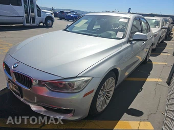 2014 BMW 3 Series Sedan 328i LUXURY LINE - car from the USA, Manheim Buy-Now listing at AUTOMAX