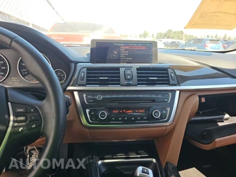 2014 BMW 3 Series Sedan 328i LUXURY LINE - miniatura 12
