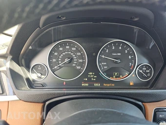 2014 BMW 3 Series Sedan 328i LUXURY LINE - miniatura 16