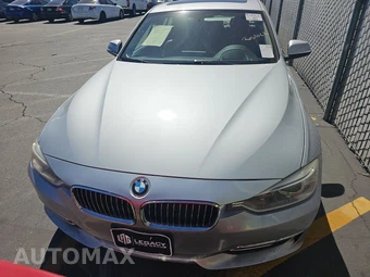 2014 BMW 3 Series Sedan 328i LUXURY LINE - miniatura 2