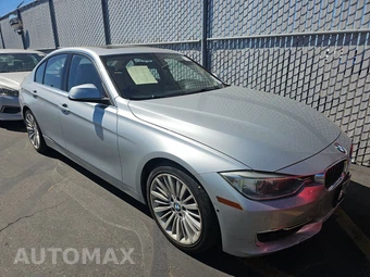2014 BMW 3 Series Sedan 328i LUXURY LINE - miniatura 3