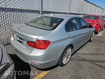 2014 BMW 3 Series Sedan 328i LUXURY LINE - miniatura 4