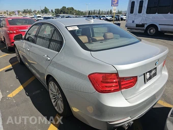 2014 BMW 3 Series Sedan 328i LUXURY LINE - miniatura 6