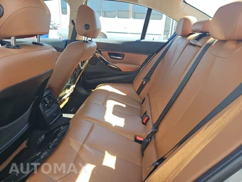 2014 BMW 3 Series Sedan 328i LUXURY LINE - miniatura 8