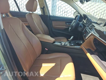 2014 BMW 3 Series Sedan 328i LUXURY LINE - miniatura 9