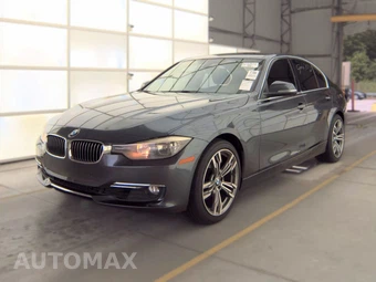 2014 BMW 3 Series Sedan 328i LUXURY LINE