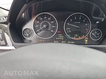 2014 BMW 3 Series Sedan 328i LUXURY LINE - miniatura 12