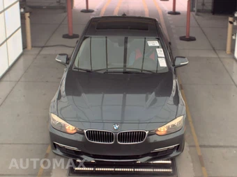 2014 BMW 3 Series Sedan 328i LUXURY LINE - miniatura 2
