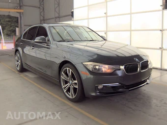 2014 BMW 3 Series Sedan 328i LUXURY LINE - miniatura 3