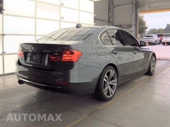 2014 BMW 3 Series Sedan 328i LUXURY LINE - miniatura 4