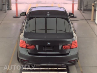 2014 BMW 3 Series Sedan 328i LUXURY LINE - miniatura 5
