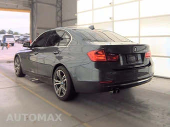 2014 BMW 3 Series Sedan 328i LUXURY LINE - miniatura 6