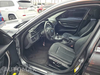 2014 BMW 3 Series Sedan 328i LUXURY LINE - miniatura 7