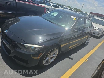 2014 BMW 3 Series Sedan 328i M SPORT LINE