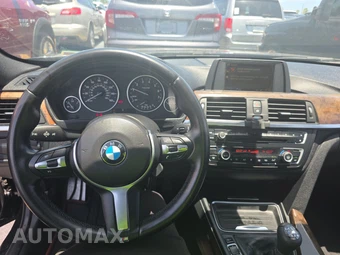 2014 BMW 3 Series Sedan 328i M SPORT LINE - miniatura 11