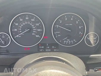 2014 BMW 3 Series Sedan 328i M SPORT LINE - miniatura 12