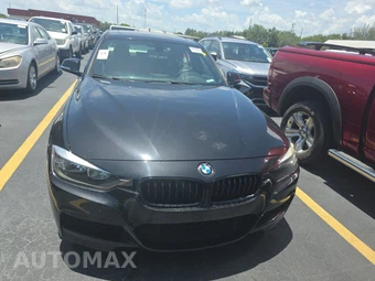 2014 BMW 3 Series Sedan 328i M SPORT LINE - miniatura 2