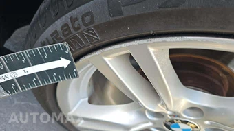 2014 BMW 3 Series Sedan 328i M SPORT LINE - miniatura 20