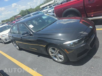 2014 BMW 3 Series Sedan 328i M SPORT LINE - miniatura 3