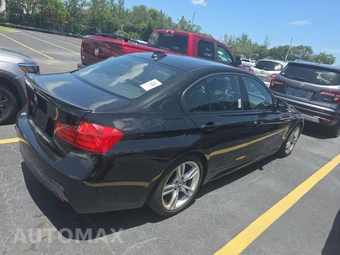 2014 BMW 3 Series Sedan 328i M SPORT LINE - miniatura 4