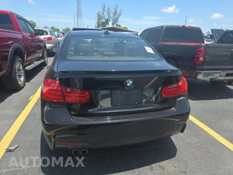 2014 BMW 3 Series Sedan 328i M SPORT LINE - miniatura 5