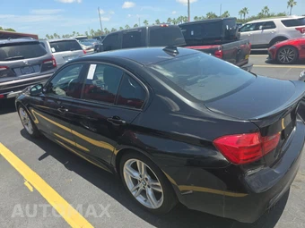 2014 BMW 3 Series Sedan 328i M SPORT LINE - miniatura 6