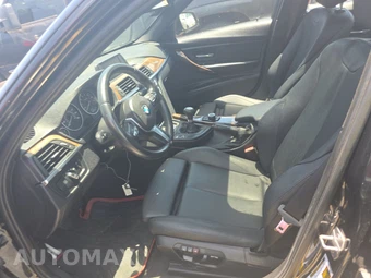 2014 BMW 3 Series Sedan 328i M SPORT LINE - miniatura 7