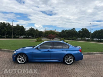 2014 BMW 3 Series Sedan 328i M SPORT LINE - car from the USA, Manheim Buy-Now listing at AUTOMAX