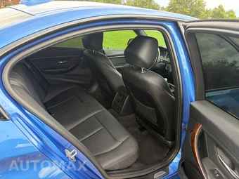 2014 BMW 3 Series Sedan 328i M SPORT LINE - miniatura 10