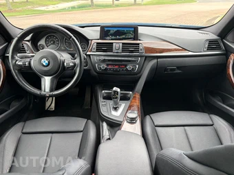 2014 BMW 3 Series Sedan 328i M SPORT LINE - miniatura 11