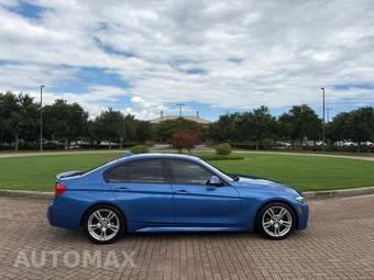 2014 BMW 3 Series Sedan 328i M SPORT LINE - miniatura 2