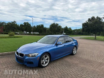 2014 BMW 3 Series Sedan 328i M SPORT LINE - miniatura 3