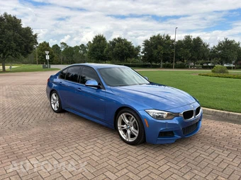 2014 BMW 3 Series Sedan 328i M SPORT LINE - miniatura 4
