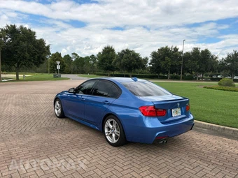 2014 BMW 3 Series Sedan 328i M SPORT LINE - miniatura 5