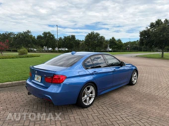 2014 BMW 3 Series Sedan 328i M SPORT LINE - miniatura 6