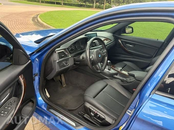 2014 BMW 3 Series Sedan 328i M SPORT LINE - miniatura 7