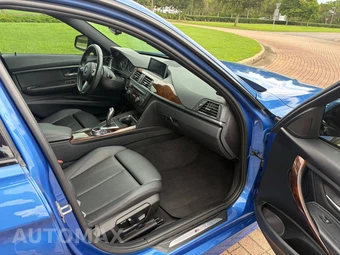 2014 BMW 3 Series Sedan 328i M SPORT LINE - miniatura 8