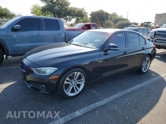 2014 BMW 3 Series Sedan 328i SPORT LINE - car from the USA, Manheim Buy-Now listing at AUTOMAX
