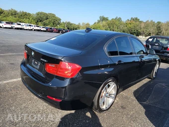 2014 BMW 3 Series Sedan 328i SPORT LINE - miniatura 2
