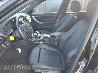 2014 BMW 3 Series Sedan 328i SPORT LINE - miniatura 3