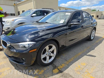 2014 BMW 3 Series Sedan 328i — samochód z USA z aukcji Manheim, oferta Kup Teraz w AUTOMAX